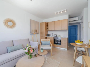 Lefkada Blue Luxury Apartments B3, Perigiali first floor