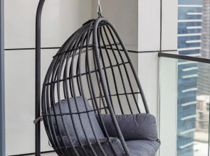 Zada Tower 1Br With Amazing Dubai Canal View