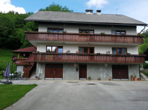 Apartmaji Pika
