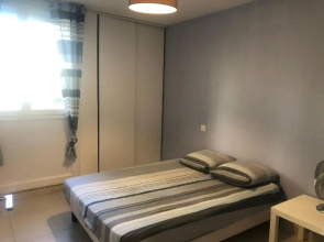 Montpellier Appt T4 90m2 à 15 min des plages et 5 min gare St Roch