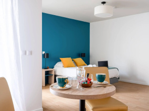 Quality Aparthotel Reims - Les Capucins