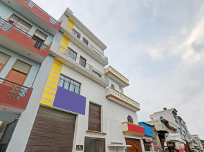 OYO 81731 Hotel Welcome Inn