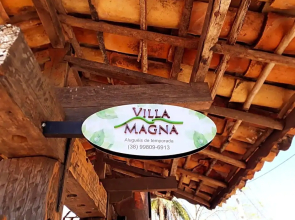 Villa Magna - Chalé