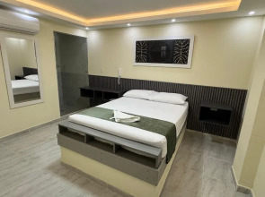 Hotel Magistral Suiter