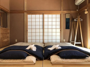 Shimanto Riverside Hideaway