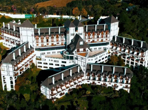 Apartamento Duplex em Campos do Jordão