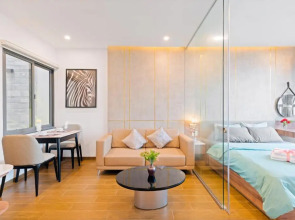 Casa de Tan 3 - Hồ Jaccuzi, cách biển 400m