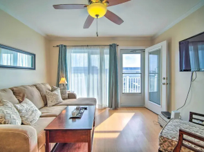 Beautiful Brigantine Condo - Walk to Beach!