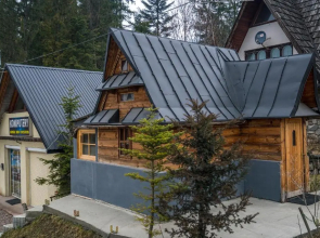 Apartamenty i Domki Taterka