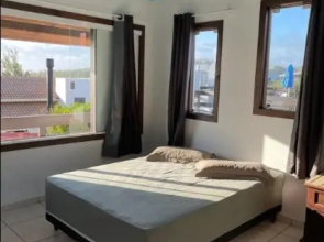 Casa com vista para o mar! Farol de Santa Marta
