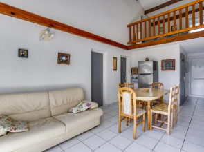 Maison Biscarrosse Plage, 3 pièces, 6 personnes - FR-1-521-21