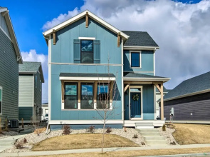 Cozy Montana Retreat w/ Patio: Near Parks!