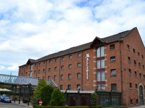 Manchester Marriott Victoria & Albert Hotel