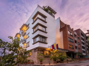 Travelers Apartamentos & Suites Castellón de Juanambú