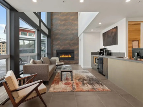 The Enclave at Snowmass by Frias