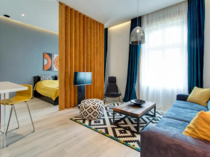Luxury Apartment by Hi5 - Andrássy Suite