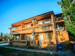 Golubaya Laguna Hotel