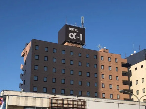 Hotel Alpha-One Kashiwazaki