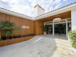 Prinsotel La Caleta Hotel And Apartments