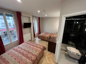 Hipotel Paris Printania Maraîchers