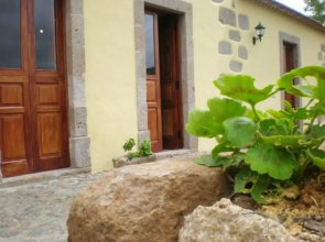 House With 3 Bedrooms in Las Palmas, With Wonderful Mountain View, Furnished Terrace and Wifi - 20 km From the Beach