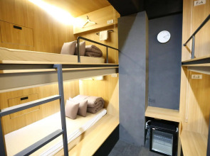 Philstay Ehwa Boutique - Female Only (только для женщин)