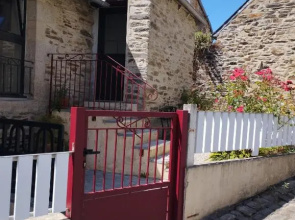 Maison atypique au centre historique de Lannion