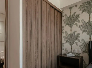 The Taman Loft Chic 2BR 2BA in a Condesa