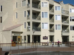 Lakeshore 1 Ba Studio condo by RedAwning