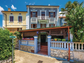 Stunning Home in Omisalj With Wifi and 4 Bedrooms