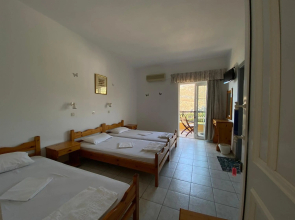 Eolia beachfront studios