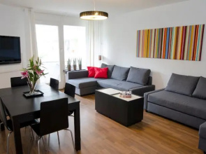 Design Apartment At Potsdamer Platz