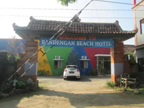 New Bandengan Beach Hotel