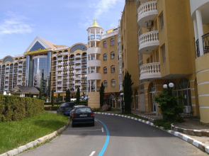 Apartment in Victoria Residence