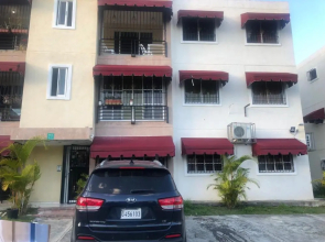 Precioso apartamento, residencial ideal familia