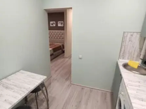 Apartments per day on Gagarina street , 17