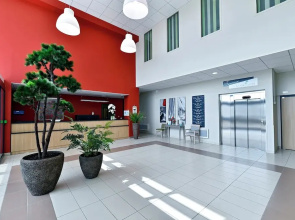 Quality Suites Le Havre les docks