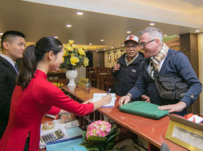 Hanoi Lotus Boutique Hotel