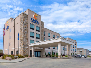 Comfort Inn & Suites Mandan - Bismarck