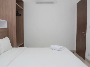 Modern 1BR at Ciputra World 2 Apartment