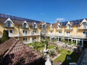 Lídia Hotel Wellness and Restaurant Harkány