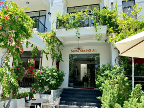 Santa Sea Villa Hoi An
