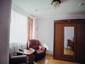 Отель Советский