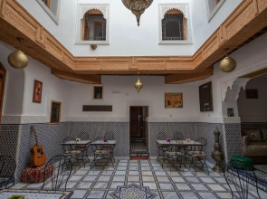 Riad Tafoukt Palace