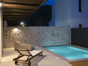 Seascape Villas Vassiliki - Beachfront Villas