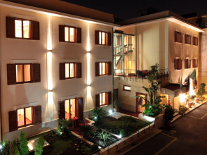 Diana Inn Accomodations