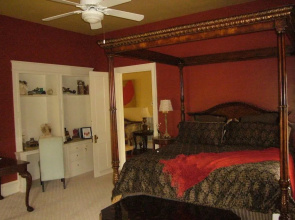 The Pillars in Natchez B&B