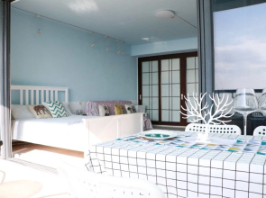 Da Mei Sha Fantastic Sea View Apartment