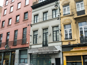 Charming Triplex Near Avenue Louise