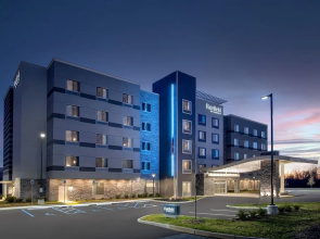 Fairfield Inn & Suites Indianapolis Plainfield